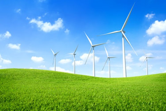 Perspectivas de la energía eólica terrestre.